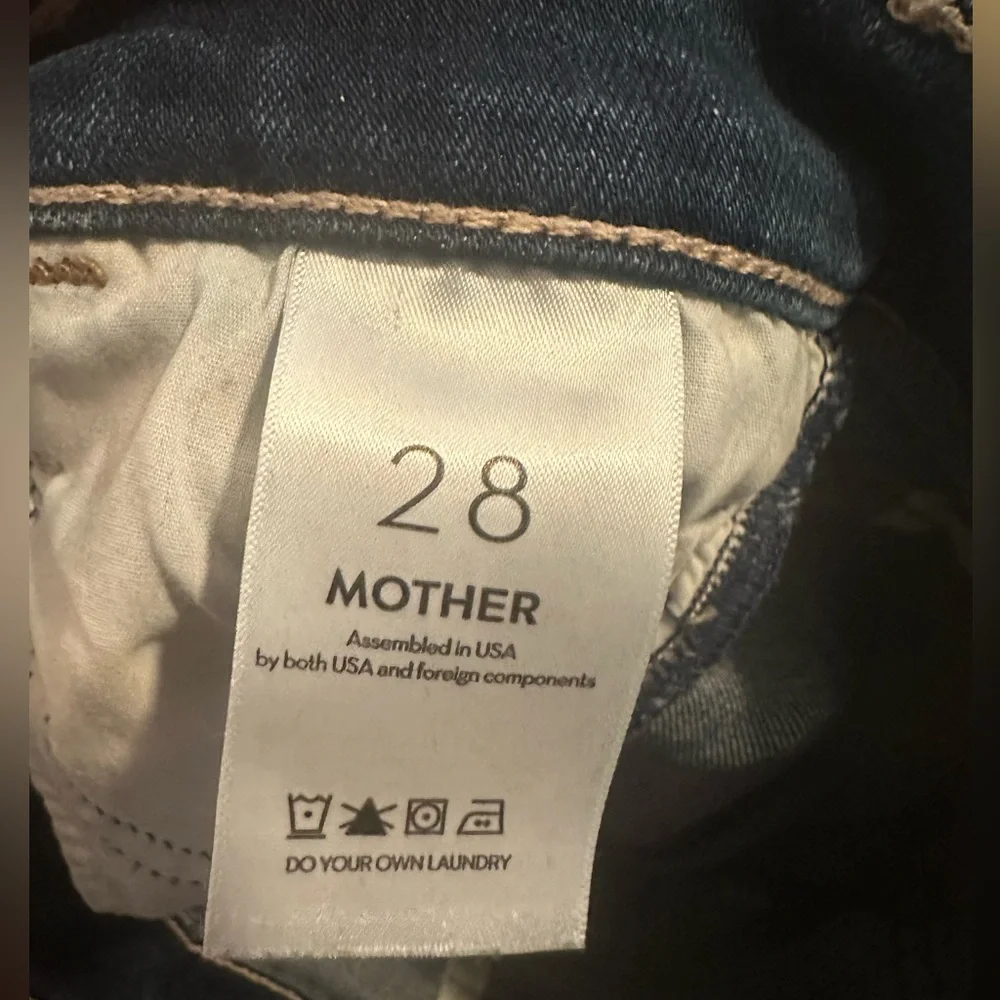 Mother denim jeans - Picture 4 of 4